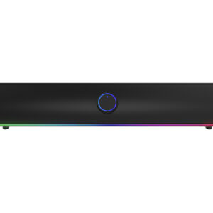 Genesis herný soundbar HELIUM 312BT/Stereo/10W/Čierna