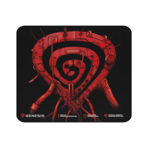 Genesis herná podložka pod myš PUMP UP THE GAME 250x210 mm