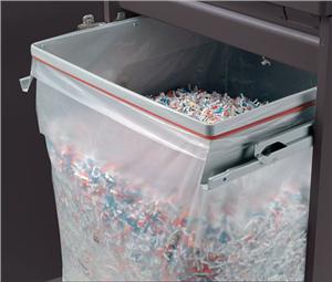 Odpadové vrecia pre skartovač EBA 3140, 5141