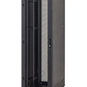 Stojanový rozvádzač 27U (š)600x(h)600 čierny