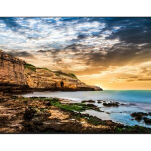 85" LED Samsung QE85T - UHD, 300cd, MI, 16/7