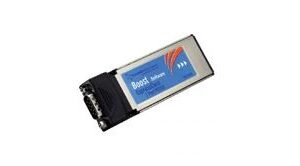 Brainboxes VX-001-001 ExpressCard 1 Port RS232 SK