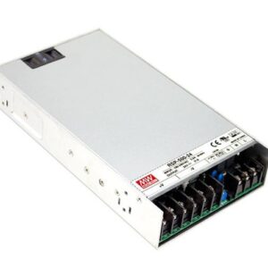 MEANWELL - RSP-320-24 - Priemyselný napájací spínaný zdroj uzavretý 24V (320W)