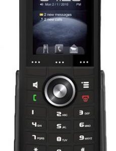 WELL RTX8630 IP DECT rúčka pre RTX8660,2" bar.LCD,8 prog.tl.