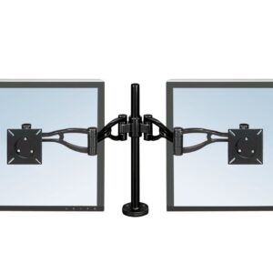 Držiak monitora Fellowes Profesional 2 ramená