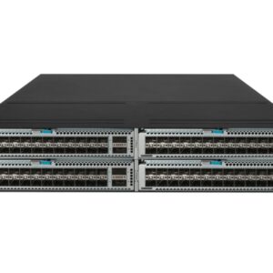 HPE 5945 4-slot Switch