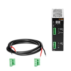 Aruba 4000 POE 240 W DC DIN Power Supply