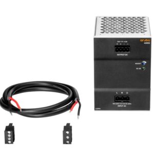 Aruba 4000 POE 240 W AC DIN Power Supply