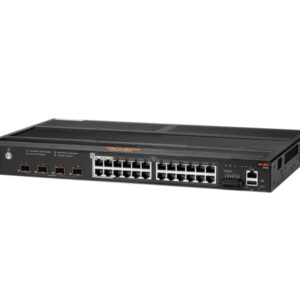 Aruba 4100i 24G CL4/CL6 POE 4SFP+ Switch
