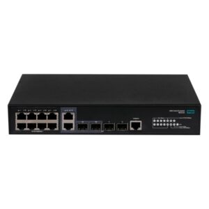 HPE 5140 8G 2SFP 2GT EI Switch