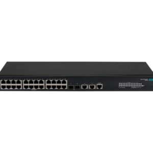 HPE 5140 24G 2SFP+ 2XGT EI Switch