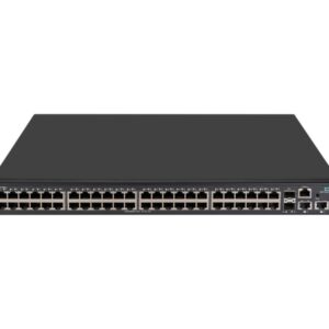 HPE 5140 48G POE+ 2SFP+ 2XGT EI Switch