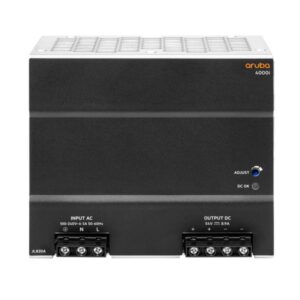 Aruba 4000 POE 480 W AC DIN Power Supply
