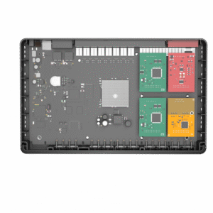 Yeastar S412, 8 FXS portov, 8 SIP účtov, 4 trunky,