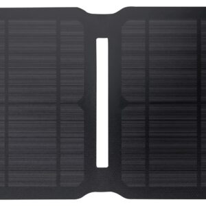 Sandberg Solar Charger 10W 2xUSB, solárna nabíjačka, čierna