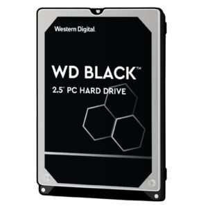 WD Black/1TB/HDD/2.5"/SATA/7200 RPM/5R