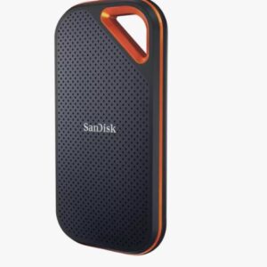 Sandisk Extreme/4TB/SSD/Externý/2.5"/Čierna/5R