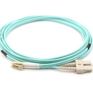 Optický patch cord Duplex LC-SC 50/125 5m OM4