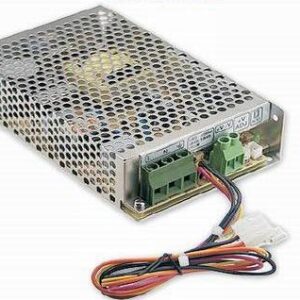 MEANWELL SCP-75-12, Priemyselný spínaný zdroj s funkciou nabíjačky (UPS) 75W 12V