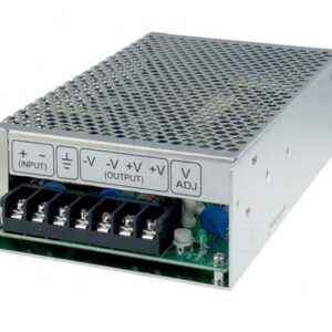 MEANWELL - SD-150C-12 - Menič DC/DC uzavretý 150W z 36-72V na 12V