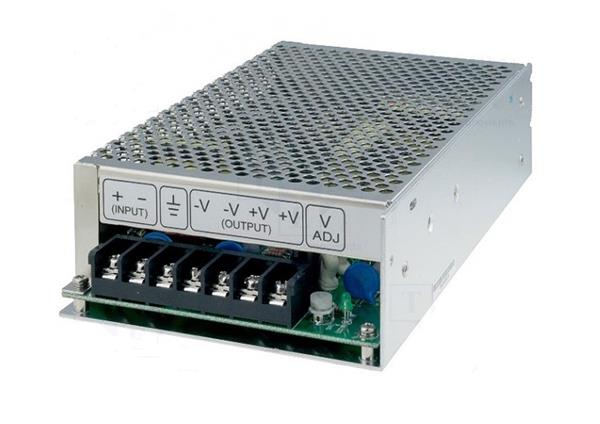 MEANWELL - SD-150C-12 - Menič DC/DC uzavretý 150W z 36-72V na 12V