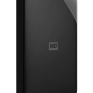 WD Elements SE/1TB/HDD/Externý/2.5"/Čierna/2R