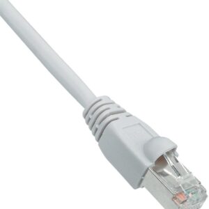 Patch cord FTP cat5e 0,25M sivý
