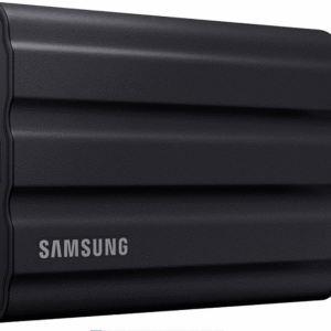 Samsung T7 Shield/4TB/SSD/Externý/2.5"/Čierna/3R