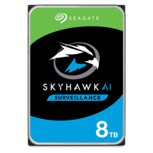 Seagate SkyHawk/8TB/HDD/3.5"/SATA/5R