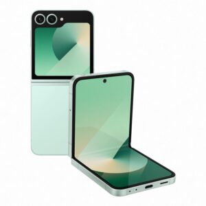 Samsung Galaxy Z Flip 6/12GB/512GB/Light Green