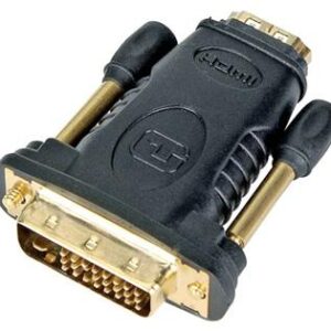 PremiumCord adaptér HDMI-A - DVI-D, F/M