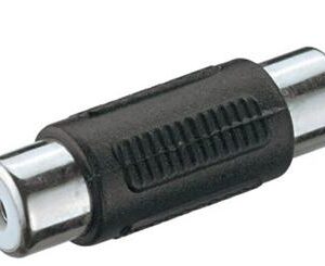 PremiumCord Spojka CINCH-CINCH F/F