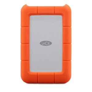 LaCie Rugged/2TB/HDD/Externý/2.5"/2R
