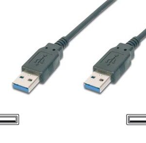 PremiumCord Kábel USB 3.0, A-A, 9pin, 3m