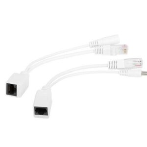 GEMBIRD napájací adaptér POE, UTP kábel, 0,15cm