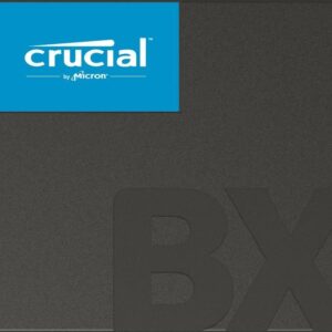 Crucial BX500/240GB/SSD/2.5"/SATA/3R