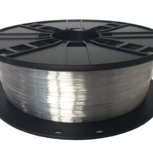 GEMBIRD Struna pre 3D tlač,PETG,1,75mm,1Kg,natural