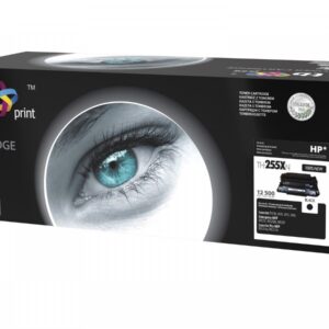 Toner TB kompatibilný s HP CE255X 100% new, Black