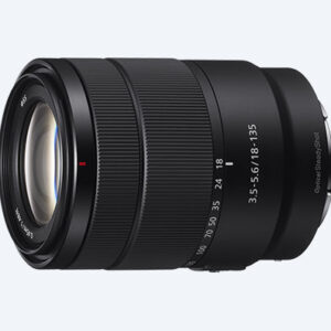 Sony objektív SEL-18135GM, Full Frame, bajonet E