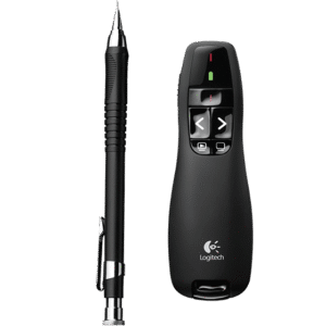 Logitech Wireless Presenter R400, USB