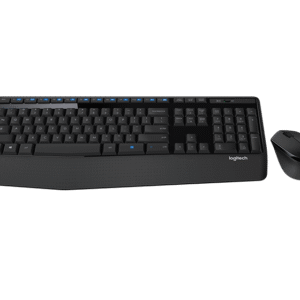 set Logitech Wireless Combo MK345 CZ/ SK