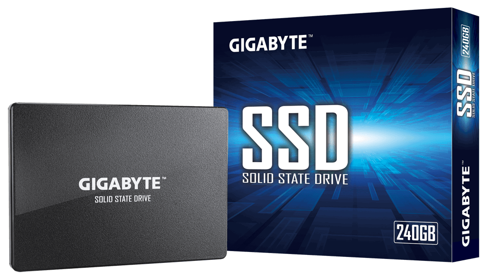Gigabyte SSD/240GB/SSD/2.5"/SATA/3R