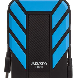ADATA HD710P/2TB/HDD/Externý/2.5"/Modrá/3R