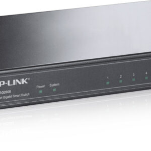TP-Link TL-SG2008 8x Gigabit Smart Switch Omada SDN