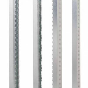 Otvorený 19" stojan RSX 27U dvojdielny 700hl.