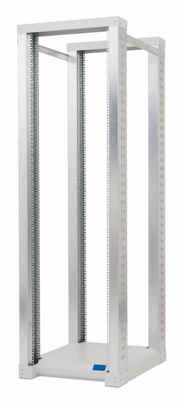 Otvorený 19" stojan RSX 27U dvojdielny 700hl.