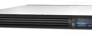APC Smart-UPS 1500VA LCD RM 1U 230V