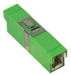 Optická spojka E2000/APC single mode simplex