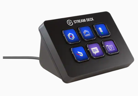ELGATO Stream Deck mini