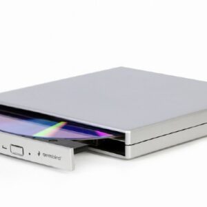 GEMBIRD externý USB DVD mechanika